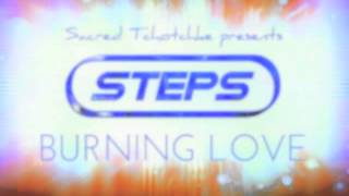 Steps - Work In Progress Megamix: Burning Love