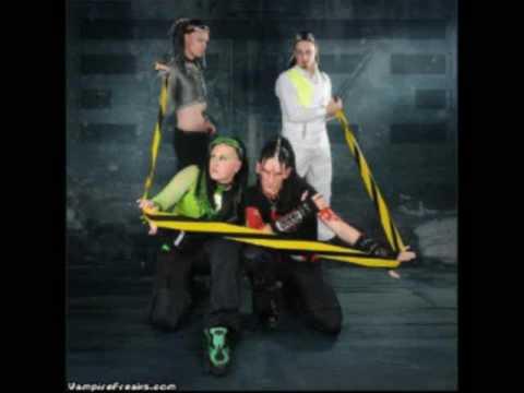 EXT!ZE - GOTHIC PUSSY