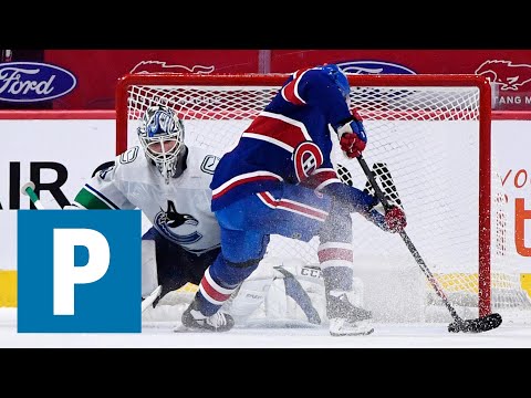 Braden Holtby on Canucks 5 4 (SO) loss to Montreal Canadiens The Province