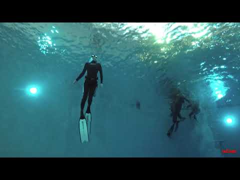 Duikclub Barracuda - Freedive Leonie