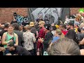 Paint It Black - Four Deadly Venoms @Bo Diddley Plaza - FEST 20