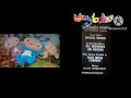 Waybuloo End Credits 2024