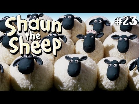 , title : 'Hiccups | Shaun the Sheep Season 1 | Full Episode'