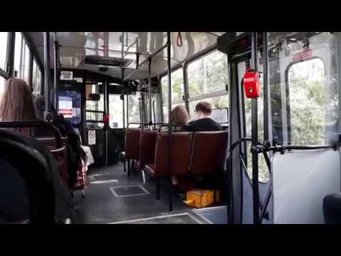 Budapest Bus - Ikarus 260.45 BPO-100 @46 [1080p]