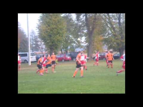 LZS WRZOSKI  - LZS GROM ŚWIERKLE   akcje + bramki