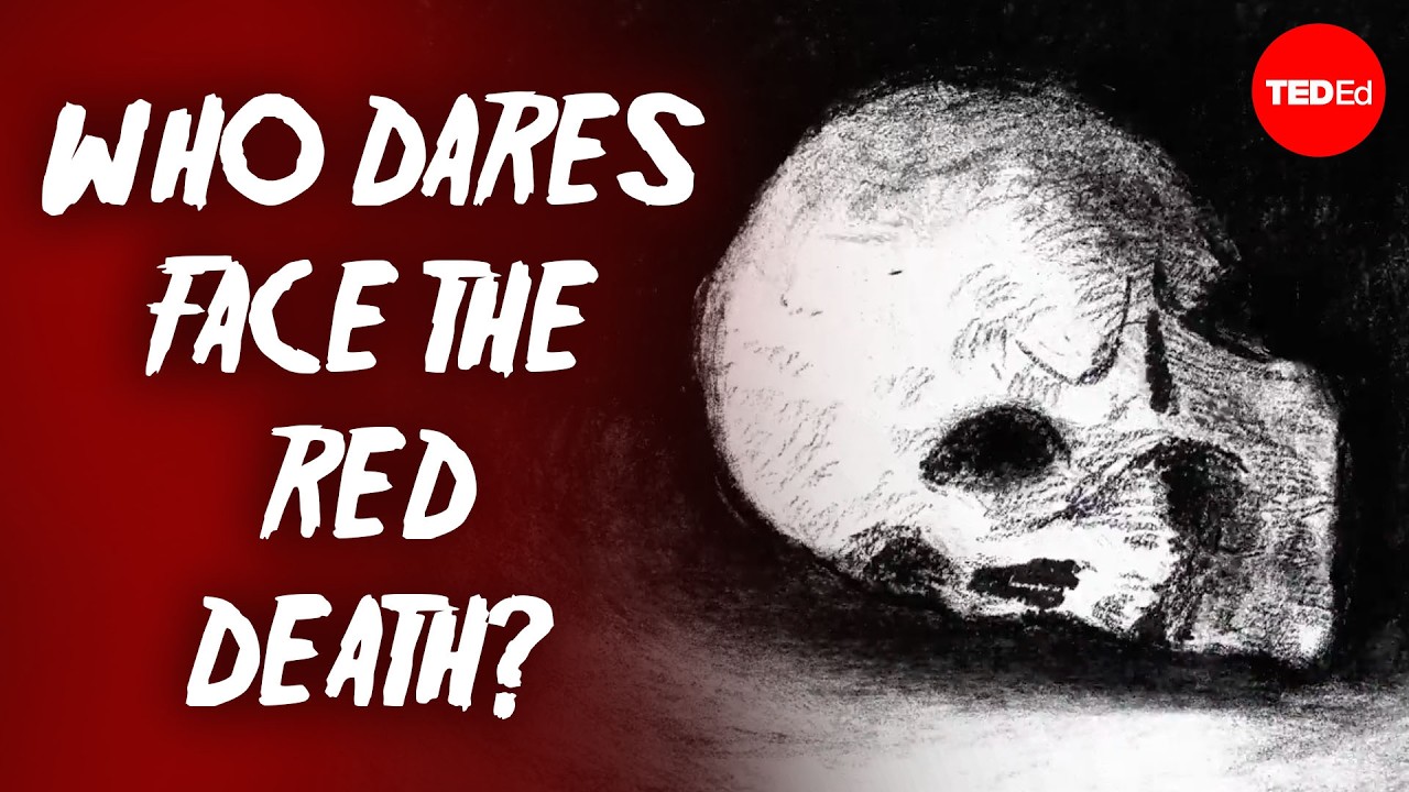 Edgar Allan Poe’s “The Masque of the Red Death” - Iseult Gillespie
