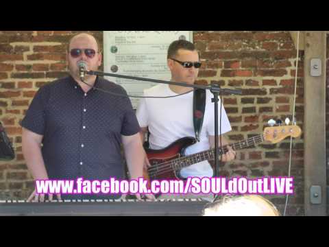SOUL'd Out cover of Tina Turner Proud Mary @ Isaacs Ipswich