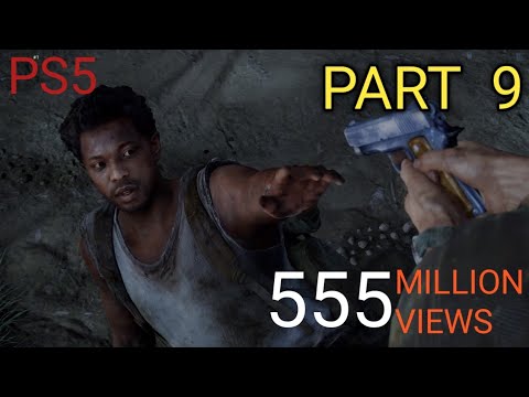 Big Glitch!THE LAST OF US PART REMASTERED PS5 Walkthrough Gameplay Part 9 (FULL GAME)