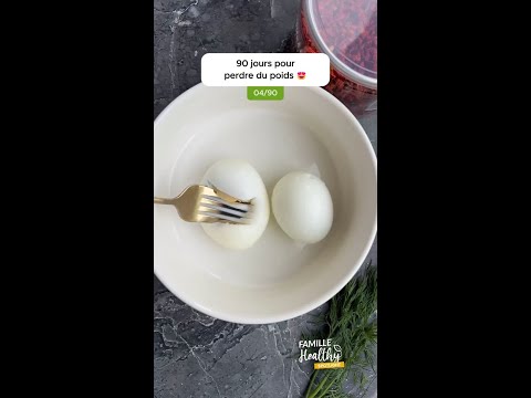 Recette Oeufs mimosa au thon et aux herbes