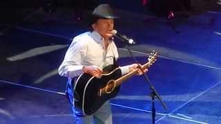 George Strait - The Grand Tour - George Jones Tribute