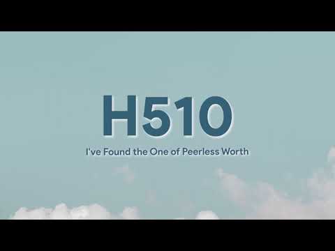 H510 - I've Found the One of Peerless Worth [Bulacan Province] #R3CAC2021