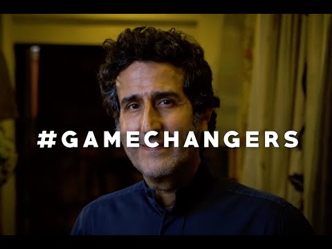 Nawaf AlNassar | #Gamechangers