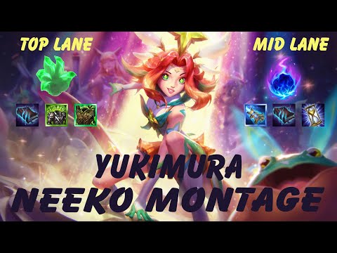 Yukimura Montage - (Neeko Montage) TOP-MID