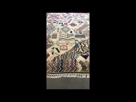 Moroccan Rug Repair NYC