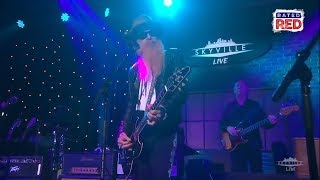 Billy Gibbons "Blue Jean Blues" at Skyville Live
