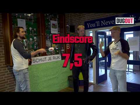 Dug Out bij De Lauwers!