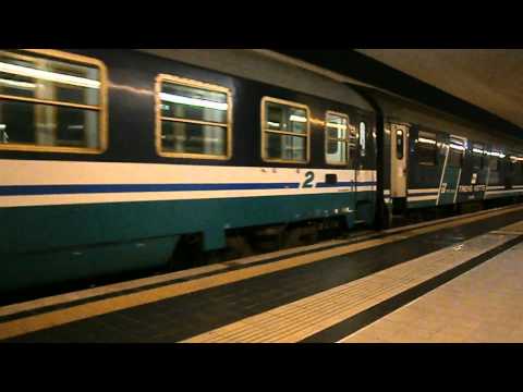 Posizionamento EXP 1910 a Napoli c.le