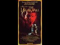 Opening To The Unnamable 1991 VHS