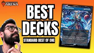 Video Want to DOMINATE the MTG Standard Bo1 Meta? Watch This Now!