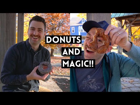 USA ROAD TRIP Vlog | Maine to Massachusetts - Travel Day