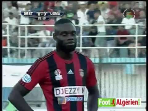 Ligue 1 Algérie (3e journée) : DRB Tadjenant 0 - USM Alger 0 (résumé)