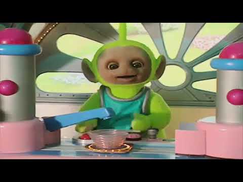 Teletubbies: Milking Cows