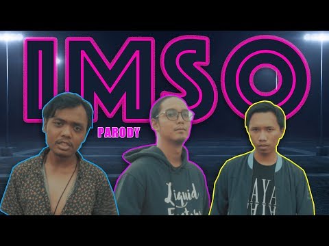 Lil J, Alan D & MK (K-Clique) - IMSO ( PARODY HE'S SO FAT )