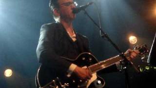 Richard Hawley  - Soldier on (live@Bataclan 25 mai 2010)