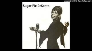 Sugar Pie DeSanto - One-Two, Let's Rock