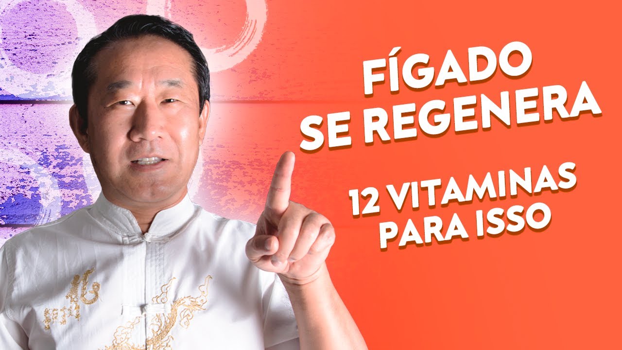 12 Suplementos Para Um Fígado Novo | Peter Liu