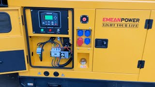 Fujian Epos VG-R28 generador de gasolina | Imagen 4 - Machineryline