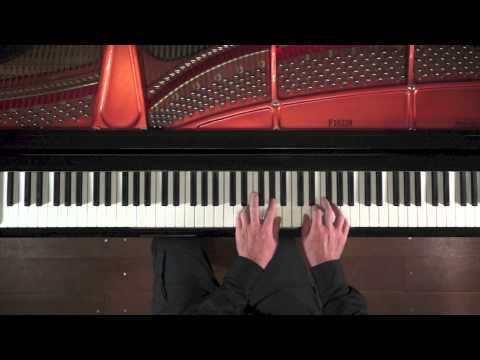 Debussy 'Rêverie' - P. Barton, FEURICH 218 piano