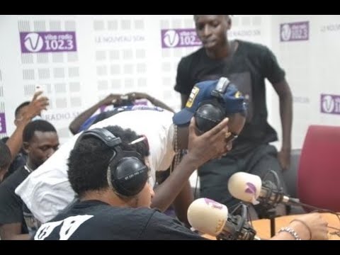 Jorrdee x Kaki Santana 667 - Freestyle en impro