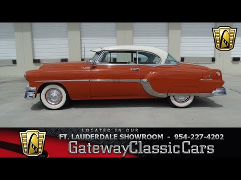 1954 Pontiac Chieftain (CC-1009133) for sale in Coral Springs, Florida