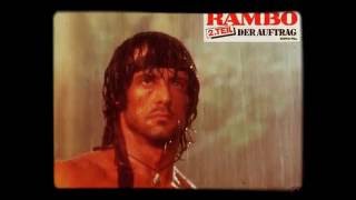 RAMBO FIRST BLOOD PART II 2 - Main Title - Soundtrack