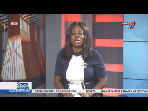 08/05/2017  #StateOfAffairs with @thenanaaba