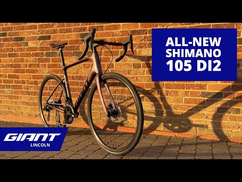 giant defy shimano 105