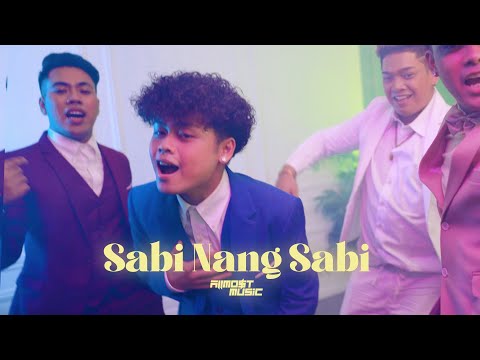 ALLMO$T - Sabi Nang Sabi (Official Music Video) Dir. by Vince Greg