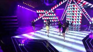 Lady jane - Janie (레이디 제인-제이니) @SBS Inkigayo 인기가요 20111211