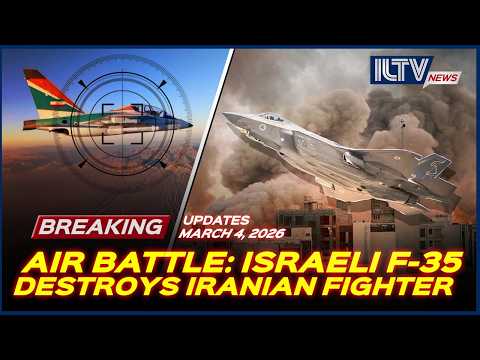 Israel Daily News - March 04, 2026 | War Expands: Israel Strikes Iran, Hezbollah