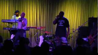 Fishbone - "Give it Up" Live 2011
