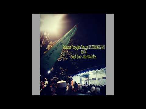 Zaadul Muslim -Rekaman Pengajian Tgl 15 FEBRUARI 2020 Di RW 06 Bukit Duri - Jaksel