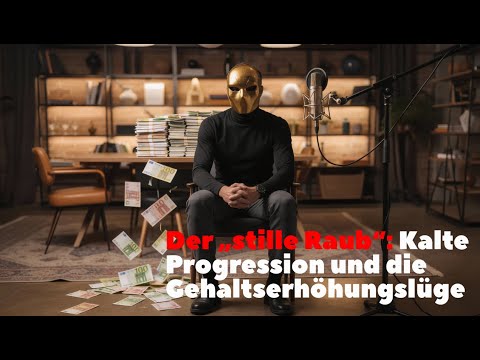 Die Gehaltserhöhungslüge: Warum du trotz mehr Brutto immer ärmer wirst