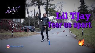 Lil TJay X Tank God - Tear Us Apart (Official Dance Video) | @shyshy.tv