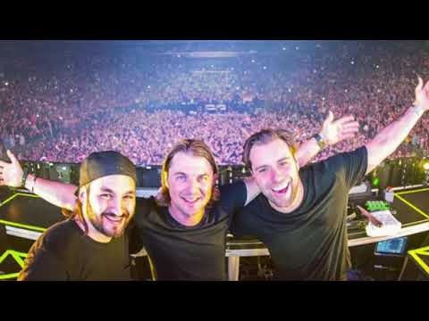 Nothing But Love X Around the World (Swedish House Mafia Mashup)