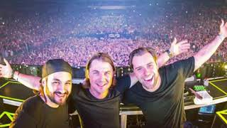 Nothing But Love X Around the World (Swedish House Mafia Mashup)