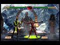 MORTAL KOMBAT CHAOTIC SLIME PLAY THROUGH