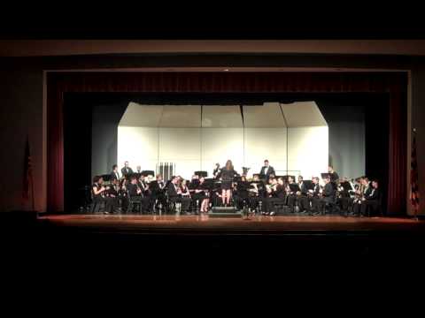 RHS Symphonic Band: John Williams Trilogy (2012 Spring Concert)