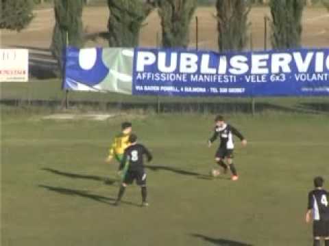 ONDA TG 28.01.2013 - PRATOLA - TOSSICIA 0 - 1