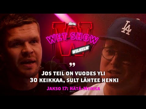 Jakso 17: Hätä-Miikka – bileiden hauskin äijä